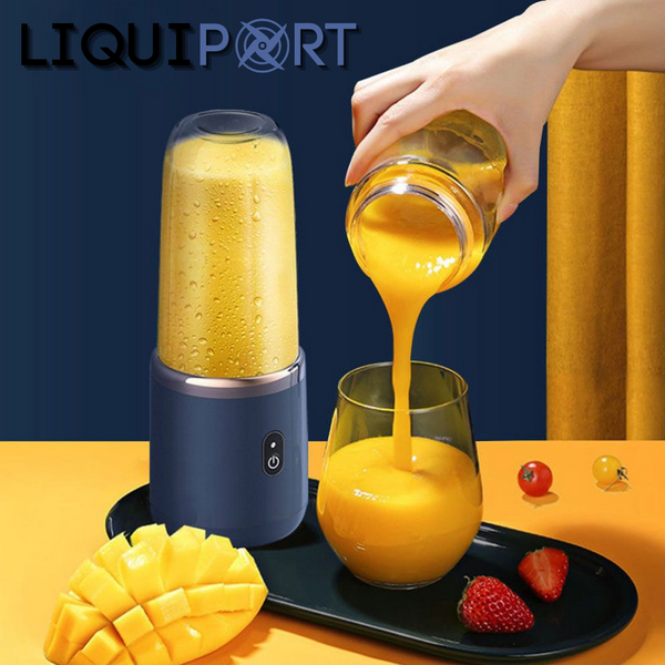 Liquidificador Portátil LiquiPort®